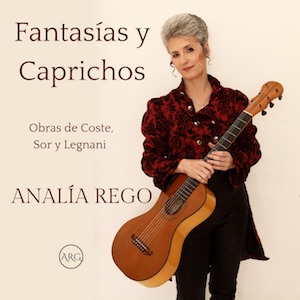 Fantasías y Caprichos - Analía Rego